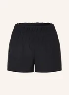 Spodenki damskie - Under Armour Szorty Do Biegania 2 W 1 Ua Run Everywhere schwarz - miniaturka - grafika 1