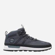 Półbuty męskie - Trzewiki męskie Timberland Euro Trekker Mid Lace Up TB0A677R0331 42 (8.5US) 26.5 cm Szare (196012829408) - miniaturka - grafika 1