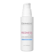 Serum do twarzy - Dermedic Redness Calm Serum ultrałagodzące - miniaturka - grafika 1