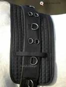 Akcesoria jeździeckie - WALDHAUSEN Pad pod pas do lonżowania - miniaturka - grafika 1