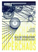 Czasopisma - Kronos 1/2012. Realizm spekulatywny - Praca zbiorowa - miniaturka - grafika 1