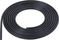 Chłodzenie wodne - Alphacool Alphacool EPDM Tube, Schlauch, 11/8mm - schwarz 1m - miniaturka - grafika 1