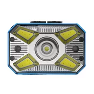 Latarki - Latarka czołowa Warsun YHT3B, 200lm, 1200mAh, USB-C - miniaturka - grafika 1