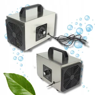 Najmocniejszy GENERATOR OZONU ozonator 70 000mg/h Oczyszczacz Sterylizator - Ozonatory powietrza - miniaturka - grafika 1