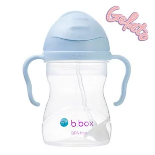 B.Box Bubblegum - Nowy Innowacyjny Bidon Niekapek - BB00519 - Bidony dla dzieci - miniaturka - grafika 1