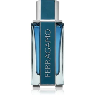 Salvatore Ferragamo Intense Leather Edp 100ml 104439-uniw - Wody i perfumy męskie - miniaturka - grafika 1
