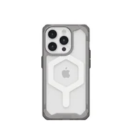 Etui i futerały do telefonów - UAG Plyo Magsafe etui iPhone 15 Pro (ice-silver) - miniaturka - grafika 1