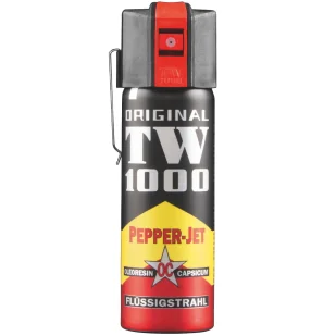 Kolter TW 1000 PEPPER-JET strumień 63ml (1407.1) 313 - Gaz pieprzowy - miniaturka - grafika 1