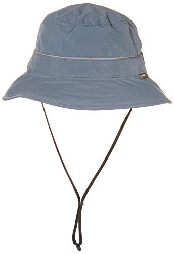 Sunday Afternoons Unisex Ultra Bucket Czapka na zimną pogodę Szary Minerał L