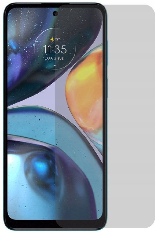 Szkło ochronne 9H do Motorola Moto G22