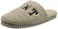 Kapcie damskie - GANT FOOTWEAR Męskie kapcie Miltoon, Light Gray, 41 EU - miniaturka - grafika 1