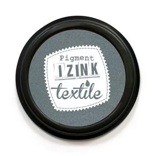 Poduszka z tuszem do tkanin, szara - Zabawki kreatywne - miniaturka - grafika 1