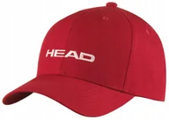 Tenis ziemny - Czapka Tenisowa Head Promotion Cap Czerwona - miniaturka - grafika 1
