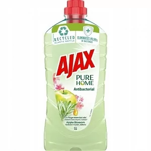 Ajax Płyn szałwia i kwiat jabłoni 1 l - Środki do kuchni i łazienki - miniaturka - grafika 1