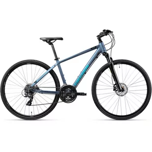 Cyclision Zodin 4 28 cali Męski Niebieski 2023 - Rowery - miniaturka - grafika 1