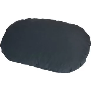 Legowisko uniwersalne YEGO DESIGN Oval 80 cm Antracyt - Legowiska dla psów - miniaturka - grafika 1
