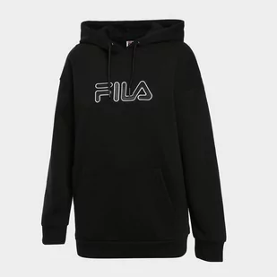 FILA BLUZA Z KAPTUREM FILA KYLEIGH BLK - Fila - Bluzy damskie - miniaturka - grafika 1