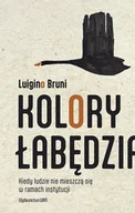 Poradniki hobbystyczne - Kolory łabędzia. Kiedy ludzie nie mieszczą się w ramach instytucji - Luigino Bruni - miniaturka - grafika 1