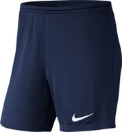Spodnie sportowe damskie - Nike Nike WMNS Park III spodenki 410 : Rozmiar - XS - miniaturka - grafika 1