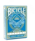 Gry karciane - Bicycle Masters Legacy, karty do gry, niebieskie - miniaturka - grafika 1