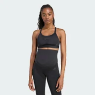 Bielizna sportowa damska - Biustonosz Powerimpact Luxe Medium-Support Maternity - miniaturka - grafika 1