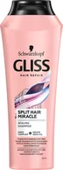 Szampony do włosów - Schwarzkopf Gliss Split Hair Miracle Shampoo 250 ml - miniaturka - grafika 1