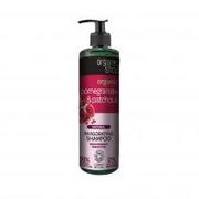 Szampony do włosów - Organic Shop Shampoo Pomegranate & Patchouli 280 ML 2995E - miniaturka - grafika 1