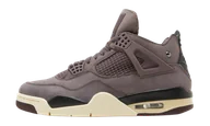 Buty sportowe damskie - Air Jordan 4 Retro A Ma Maniére Violet Ore - miniaturka - grafika 1