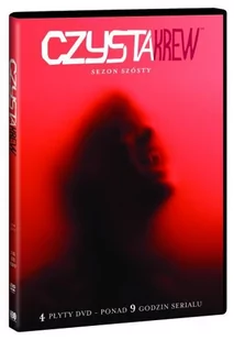 Czysta Krew sezon 6 5xDVD) Michael Lehmann Scott Winant - Seriale - miniaturka - grafika 1
