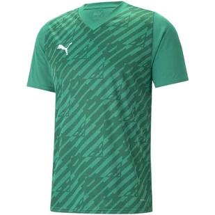 Koszulka męska Puma teamULTIMATE - Koszulki sportowe męskie - miniaturka - grafika 1