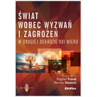 Filozofia i socjologia - Świat wobec wyzwań i zagrożeń w drugiej dekadzie XXI wieku - miniaturka - grafika 1