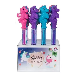Mc Bańki Mydlane My Bubble bańki mydlane Miecz 120ml Unicorn 16/96 - Bańki mydlane - miniaturka - grafika 1
