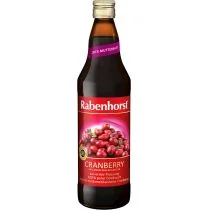 RABENHORST RABENHORST Sok z żurawiny 750 ml - Soki i napoje niegazowane - miniaturka - grafika 2