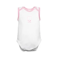 Body dla niemowląt - Body dziecięce, wielokolorowy, rozmiar 50 - miniaturka - grafika 1