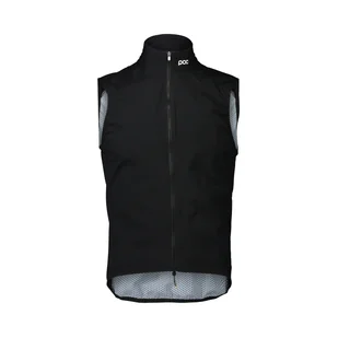 Męska Kamizelka POC M'S ENTHRAL GILET 58051_1002 – Czarny - Kurtki rowerowe - miniaturka - grafika 1