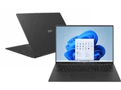 Elektronika OUTLET - OUTLET Laptop LG Gram 17 2023 17Z90R-G.AA75Y WQXGA i7-1360P/16GB/512 GB SSD/INT/Win11H Czarny (Obsidian Black) - miniaturka - grafika 1