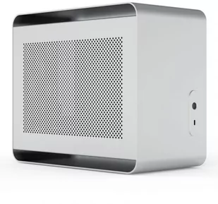 Streacom DA2 V2 Mini-ITX - srebrna - Obudowy komputerowe - miniaturka - grafika 1