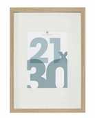 Ramki na zdjęcia - Ramka na zdjęcia Wood slim 21x30cm - miniaturka - grafika 1