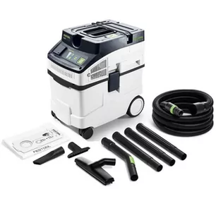 Festool CT 25 E-Set - Odkurzacze przemysłowe - miniaturka - grafika 1