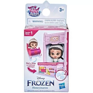 Frz 2 Twirlabouts Single Veh Honeymaren - Lalki dla dziewczynek - miniaturka - grafika 1