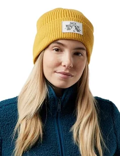 Jack Wolfskin Czapka beanie, uniseks - Czapki damskie - miniaturka - grafika 1
