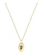 Naszyjniki - Biżuteria POLICE PEJLN2009921. Naszyjnik, Kolor złoty. Kobieta. - miniaturka - grafika 1