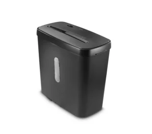 Hama Safe X50 P4 T4 E3 Czarny - Niszczarki - miniaturka - grafika 1