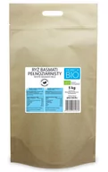 Ryż - HORECA - pozostałe RYŻ BASMATI PEŁNOZIARNISTY BIO 5 kg - HORECA - miniaturka - grafika 1