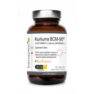 Suplementy naturalne - Kenay Kurkuma BCM-95 z Piperyną (60 kapsułek) KenaAG 0AA4-49666 - miniaturka - grafika 1