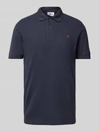 Koszulki męskie - Koszulka polo o kroju regular fit z wyhaftowanym logo - miniaturka - grafika 1