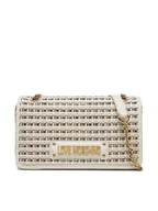 Torebki damskie - LOVE MOSCHINO Torebka JC4348PP05K60108 Écru - miniaturka - grafika 1