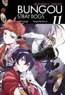 Komiksy dla dorosłych - Waneko Bezpańscy literaci. Bungo. Stray Dogs. Tom 11 Kafka Asagiri, Sango Harukawa - miniaturka - grafika 1