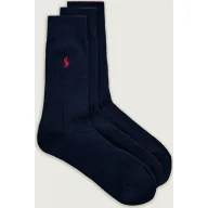 Skarpetki męskie - POLO RALPH LAUREN Skarpety 3-pack - miniaturka - grafika 1