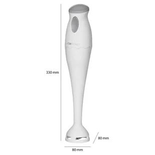 Blender ręczny Clatronic SM 3577 (biały) - Blendery ręczne - miniaturka - grafika 9